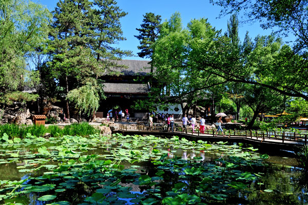 承德避暑山庄好玩吗 承德避暑山庄值得去吗