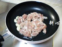 芦笋肉丝的做法步骤10