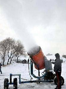 “人工造雪”是什么意思
