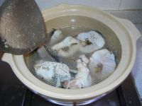 黑鱼豆腐煲的做法步骤3