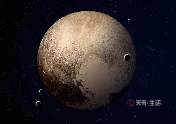 冥王星为什么被除名