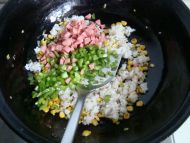 蛋包饭的做法步骤4