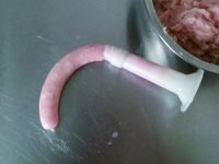 Q弹小烤肠的做法步骤8