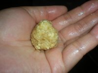 燕麦椰蓉饼干的做法步骤6