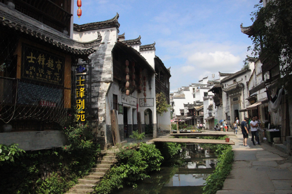 江西旅游景点 江西景点介绍