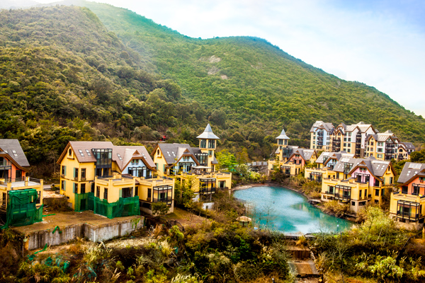 深圳东部华侨城好玩吗 深圳东部华侨城怎么去