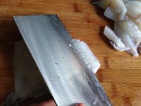 墨鱼烧白菜的做法步骤4