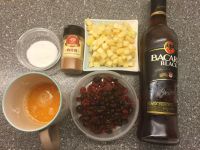 果干餡餅的做法步骤1