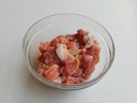 泰式鸡肉串的做法步骤2