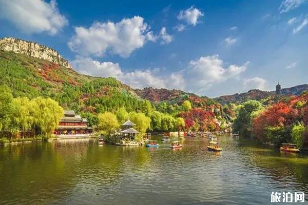秋天去山东旅游必去的地方推荐