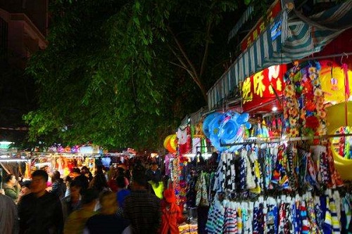 三亚十大特色小吃街排行榜 三亚特色小吃街在哪