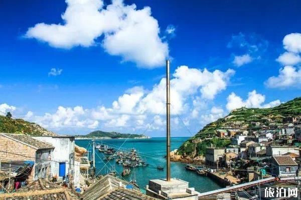 2020嵊泗旅游景点推荐