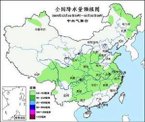 关于“降水量”的详细解说