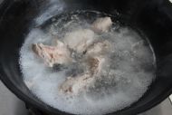 肉夹馍的做法步骤4