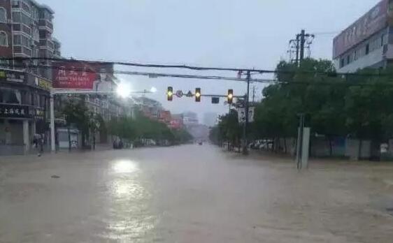 湖北启动水旱灾害Ⅳ级应急响应 今天多地雷电强降雨仍持续