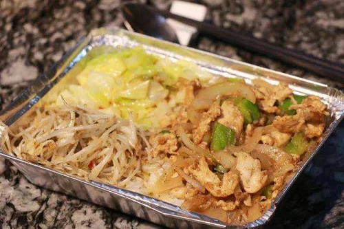 便当菜谱做法大全 午餐便当菜谱推荐