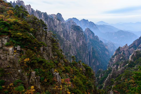 黄山几月份去最好 冬天黄山旅游要带什么