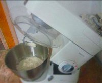 南瓜小餐包的做法步骤3