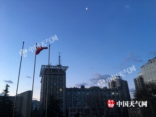 进入“三九”北京寒冷升级 今天阵风达7级明后天最高温降至0℃以下