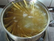 芝士肉酱意粉的做法步骤11