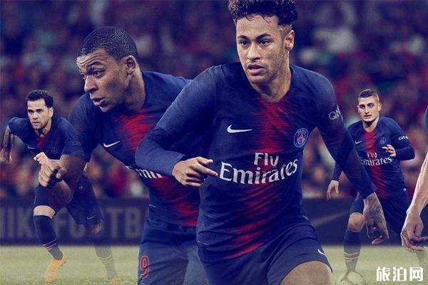 2019深圳法国超级杯都有哪些巴黎球员