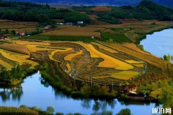 集安太极湾风景区在哪 集安太极湾风景区怎么走