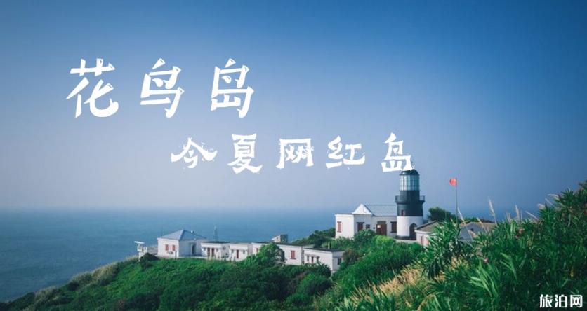 花鸟岛旅游特色玩法+住宿