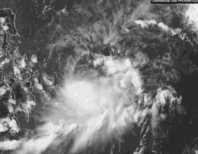 确定!2020台风1号本周生成 台风黄蜂将在菲律宾转向