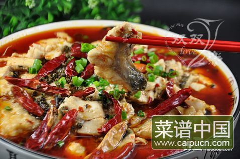 水煮鱼