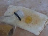 烤饼的做法步骤8