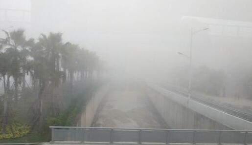 烟台发布海上风险黄色预警 烟台至大连省际客运停航