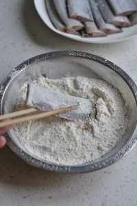 红烧带鱼的做法步骤7