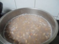 东北粘豆包的做法步骤2