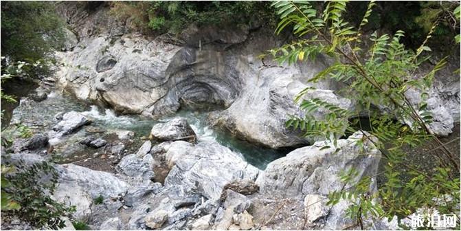 两当云屏三峡一日游旅游攻略