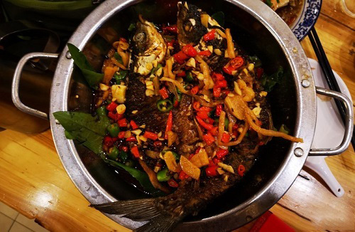 南昌滕王阁商圈美食推荐 南昌滕王阁商圈受欢迎的美食