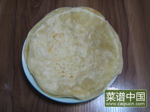 春饼