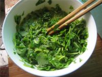 益母草煎蛋的做法步骤6