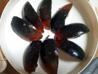 凉拌皮蛋的做法步骤3