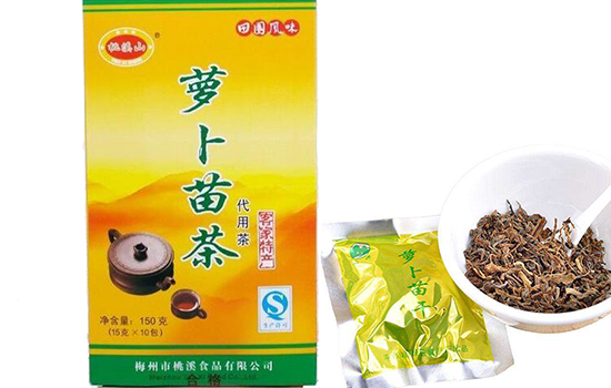 梅州有哪些特色名茶 广东梅州特产