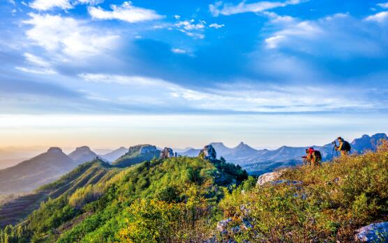 沂蒙山在哪 沂蒙山在哪个省哪个市