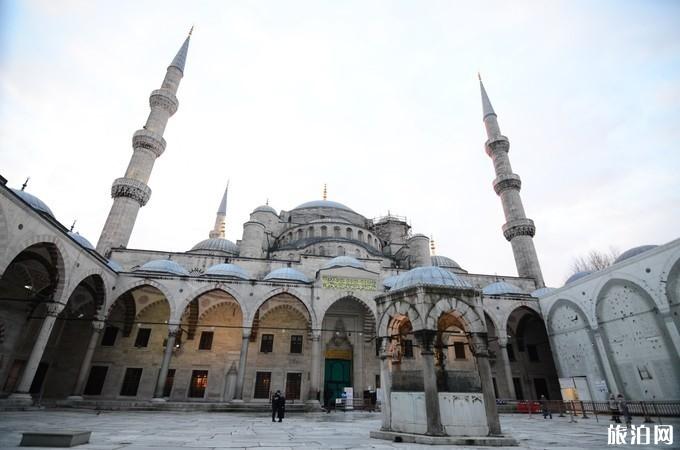 伊斯坦布尔有哪些必去景点