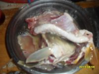 酸菜鱼的做法步骤7