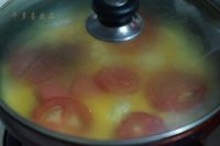 西班牙蛋饼的做法步骤7