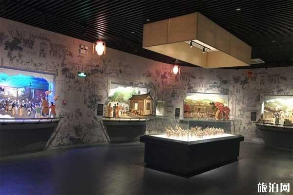 泉州海外交通史博物馆开放时间+门票+官网