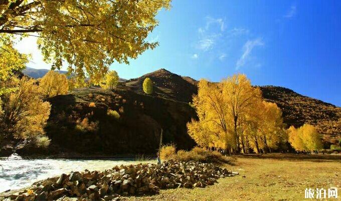 川西摄影之旅环线5日游攻略 川西摄影之旅环线5日游攻略