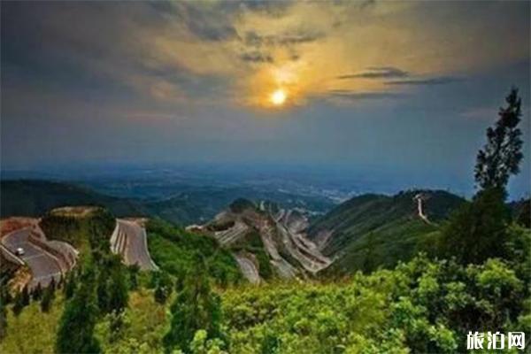 骊山景区往返索道票价多少 景区内有什么好玩的