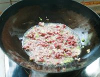 香菇牛肉酱的做法步骤7