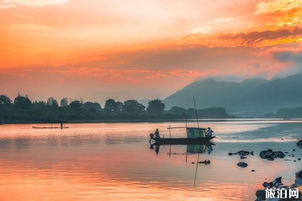 丽水古堰画乡景区门票价格是多少  丽水古堰画乡一日游攻略