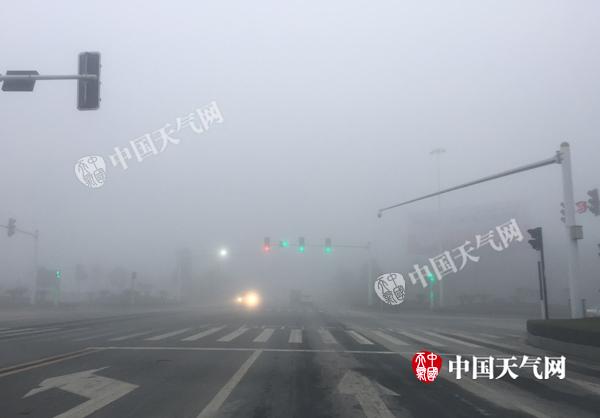 湖南迎连晴天气 昼夜温差大注意防寒保暖