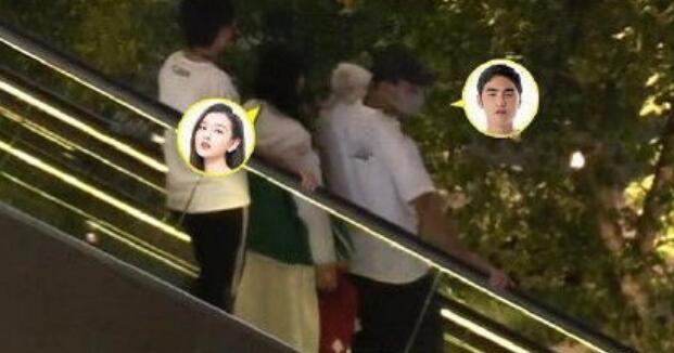 宋祖儿阮经天恋情是怎么回事 宋祖儿阮经天在一起是真的吗